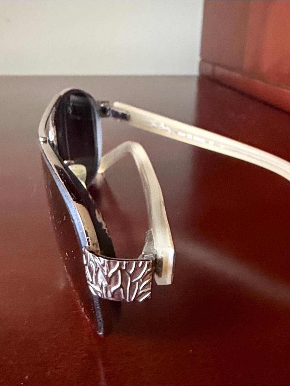 Vera Bradley prescription sunglasses, excellent condition, case included - Picture 9 of 12